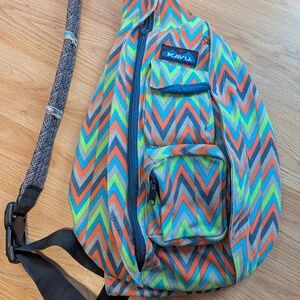 KAVU Rope Sling bag